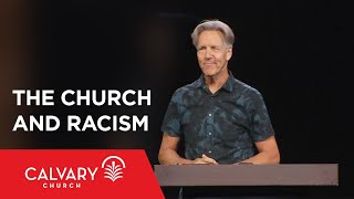 The Church and Racism - Osuna - Acts 10:27-36 - Skip Heitzig