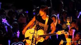 [HD] 20130824 Naran Namja (나란 남자 The Guy Like Me) - CNBLUE BLUE MOON CONCERT KL MALAYSIA