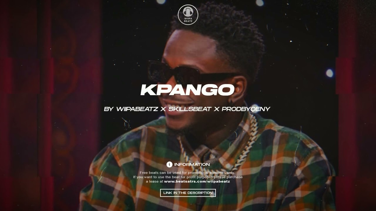 [FREE] Didi B X Dadju X Franglish Type Beat - ‘’KPANGO’’ | Instru Afro ...