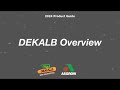 DEKALB Overview