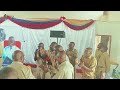 HARARE WEST OUTREACH 2025 || VARWERE VANOPORESWA MUZITA RABABA