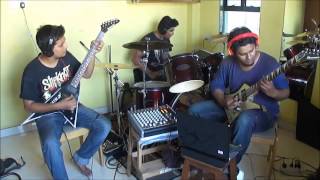 Ashwini Ye Na | Marathi movie Gammat Jammat (Instrumental) (Guitar) (Drums) By Guitarline