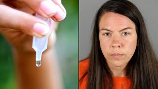 37-Year-Old Woman Accused of Killing Friend With Eye Drops