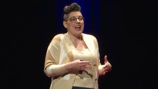 Moral Injury on the Front Lines: Lessons From Healthcare | Alina Bennett | TEDxOshkosh