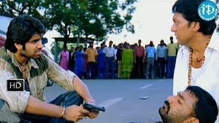 Kalidasu Movie - Vinod kumar, Sushanth, Tamanna Action Scene