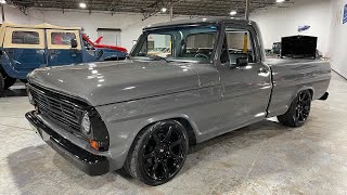 1972 Ford F100 Coyote Swap