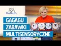 GaGaGu zabawki multisensoryczne