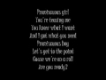 Promiscuous-nelly furtado and timbaland (with lyrics)