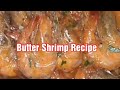 Butter Shrimp Recipe