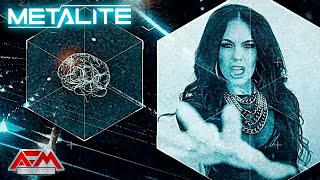 METALITE - Take My Hand (2023) // Official Lyric Video // AFM Records