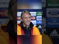 Roberto Mancini Puji Timnas Indonesia!