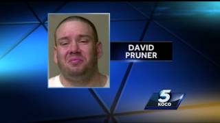 Man accused of sneaking around cemeteries, stealing vases