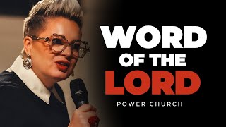 What is God saying to you this New Year? | Power Church with Emma Stark