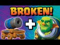 The #1 Player In the WORLD Uses This INSANE Deck! — Clash Royale BEST Deck!