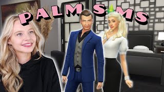 The Real Housewives of Palm Sims: The Frenches move in!