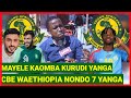 MWALIMU YANGA ATOBOA SIRI MAYELE KURUDI YANGA, ATOA NONDO 7 YANGA Vs CBE YA ETHIOPIA 🇪🇹, YANGA NOMA