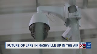 Future of LPRs in Nashville up in the air