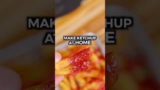 Quick \u0026 Easy Homemade Ketchup Recipe