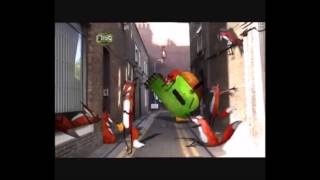 CBBC 2007 - 2010: Ident 6
