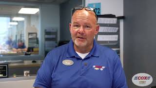 Expert Service Department Cox Chevy | Service