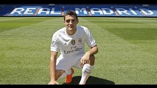 Kovacic scored his first goal as Real Madrid player