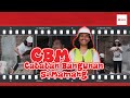 CBM - Catatan Bangunan si Mamang