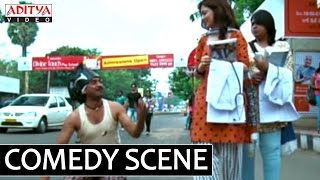 Srinivas Reddy Comedy Back To Back - Solo Telugu Movie