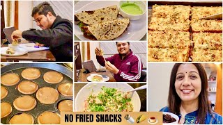 7 Easy and Tasty Snacks for Exam Days| Snacks for Satisfying Craving in Exams