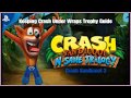 Crash Bandicoot 3 - Keeping Crash Under Wraps Trophy Guide