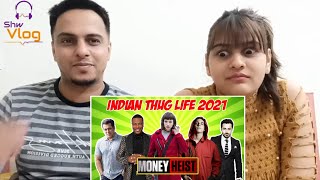 INDIAN THUG LIFE 2021 | INDIAN MEMES 2021 | MeMeTok Studios