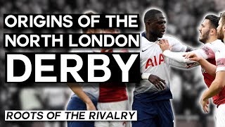 “They Aren’t Even From North London!” | Arsenal vs Tottenham | Roots of the Rivalry