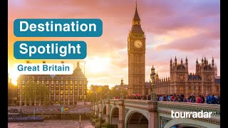 TourRadar Webinar: Destination Spotlight—Great Britain