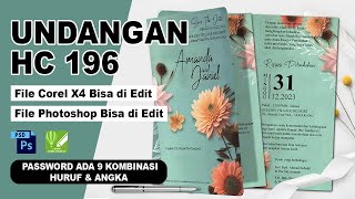 UNDANGAN HC 196