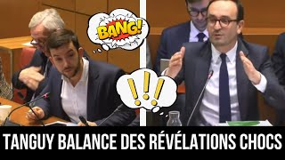 Jean-Philippe Tanguy Sort Les Gros DOSSIERS !