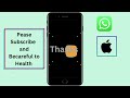 how to mention someone in a group on whatsapp on iphone