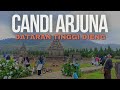 CANDI ARJUNA DIENG JAWA TENGAH