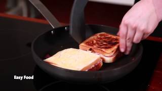 Easy Food's Pizza Toasties for kids