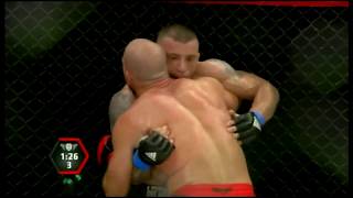 Roberto Rigamonti vs. Jack Mason (Venator FC 1)