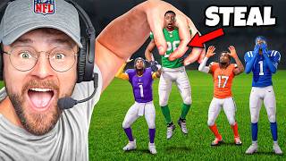 FULL SEASON But Every Win = Steal Player