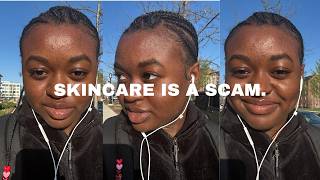 Was Skincare a Scam this Entire Time?