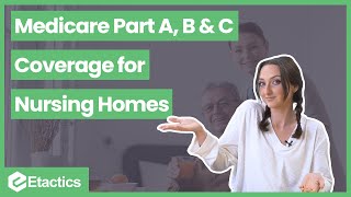 Medicare Part A, Part B, and Part C Coverage for Nursing Homes