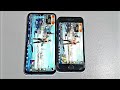 Honor 10 lite vs iPhone 7 - Speed Test! (4K)