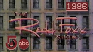 The Redd Foxx Show Premiere w/ Original Commercials | 1986 ABC WCVB-TV 5 Boston Four Full Episodes