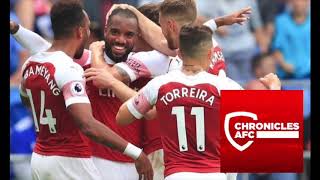 Arsenal Podcast | Chronicles AFC | Episode 24