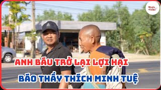 ĐOÀN VĂN BÁO TRỞ LẠI BÁO THẦY MINH TUỆ TẬP 2