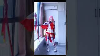 Cosplay Setsuna and Freya  Anime Kaifuku Jutsushi no Yarinaoshi