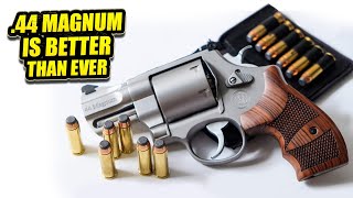 Why the .44 Magnum is Better Than Ever