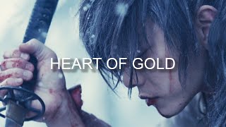 Rurouni Kenshin: The Beginning || Heart Of Gold || Kenshin & Tomoe (Short Version)