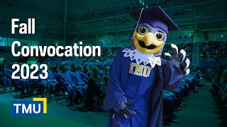Fall Convocation 2023
