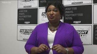 Stacey Abrams playbook outlines how she thinks Democrats can flip Georgia